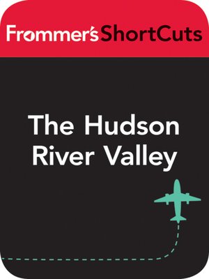cover image of The Hudson River Valley, New York State